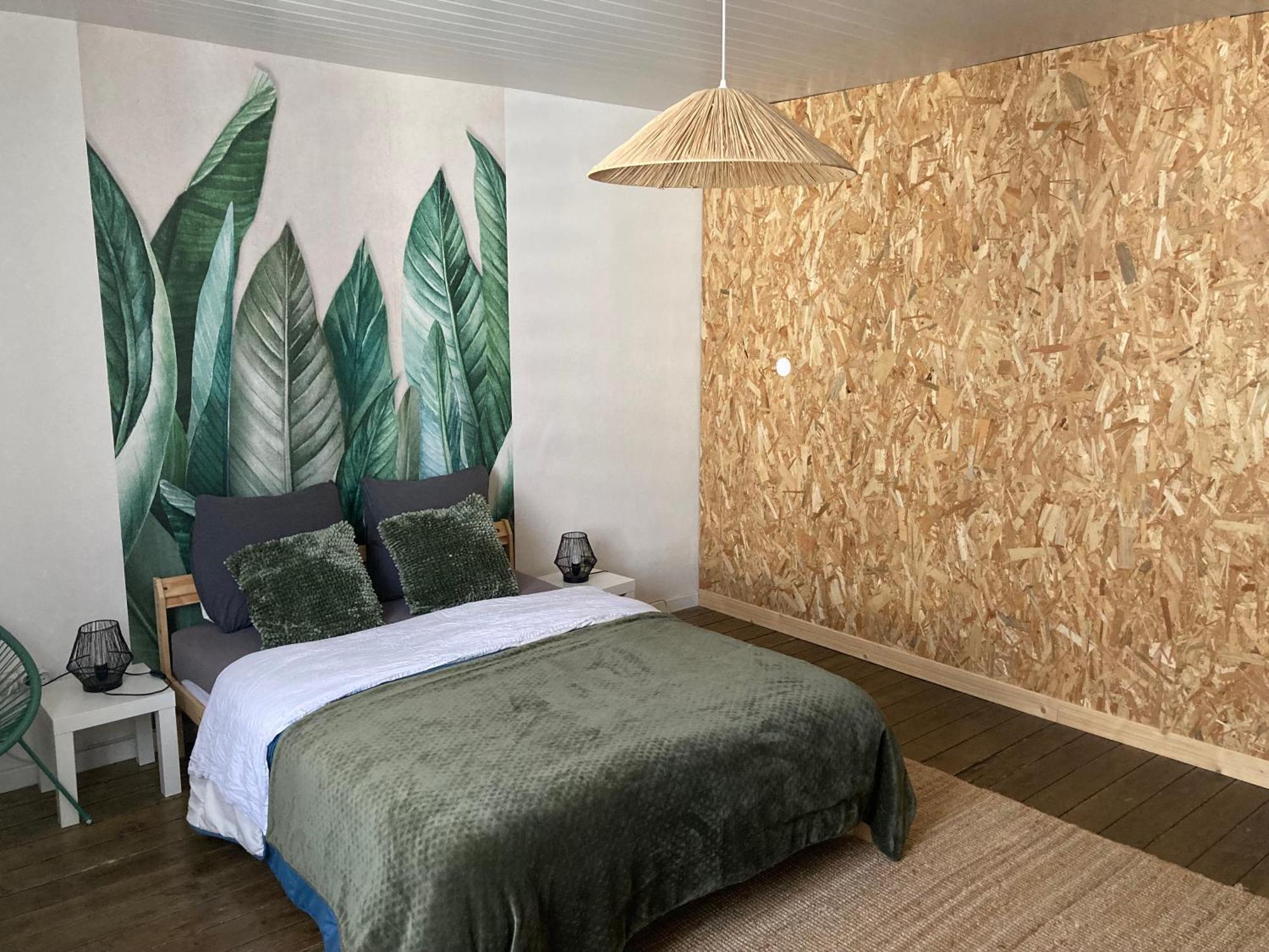 Olivine , Chaleureuse & Cocooning Villa Bogny-sur-Meuse Eksteriør billede