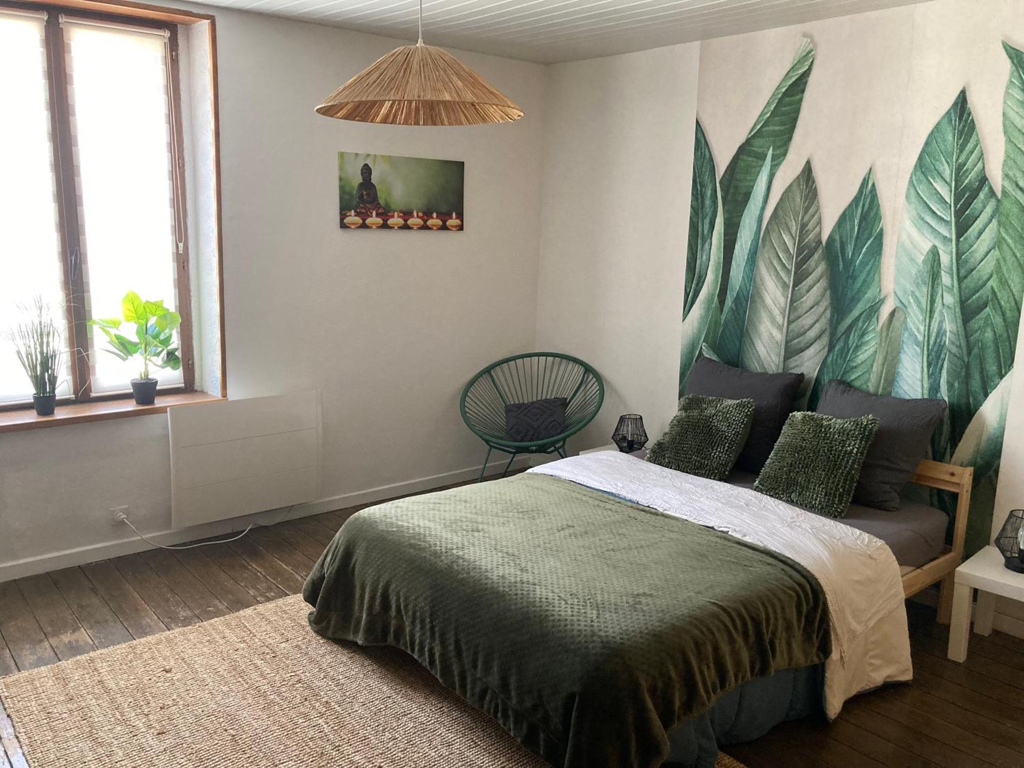 Olivine , Chaleureuse & Cocooning Villa Bogny-sur-Meuse Eksteriør billede