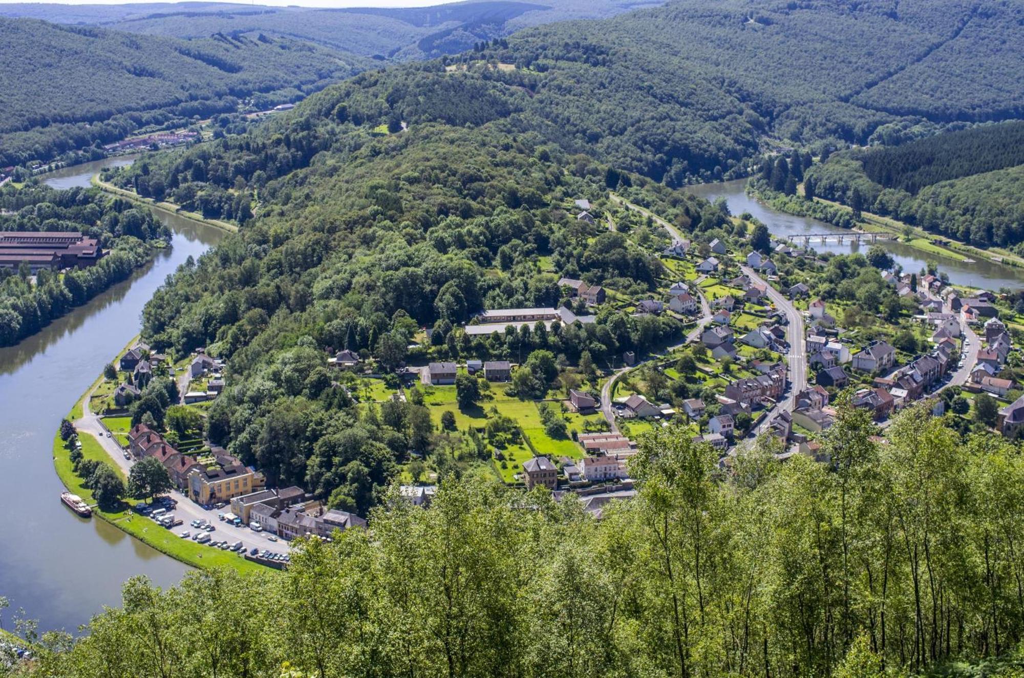 Olivine , Chaleureuse & Cocooning Villa Bogny-sur-Meuse Eksteriør billede