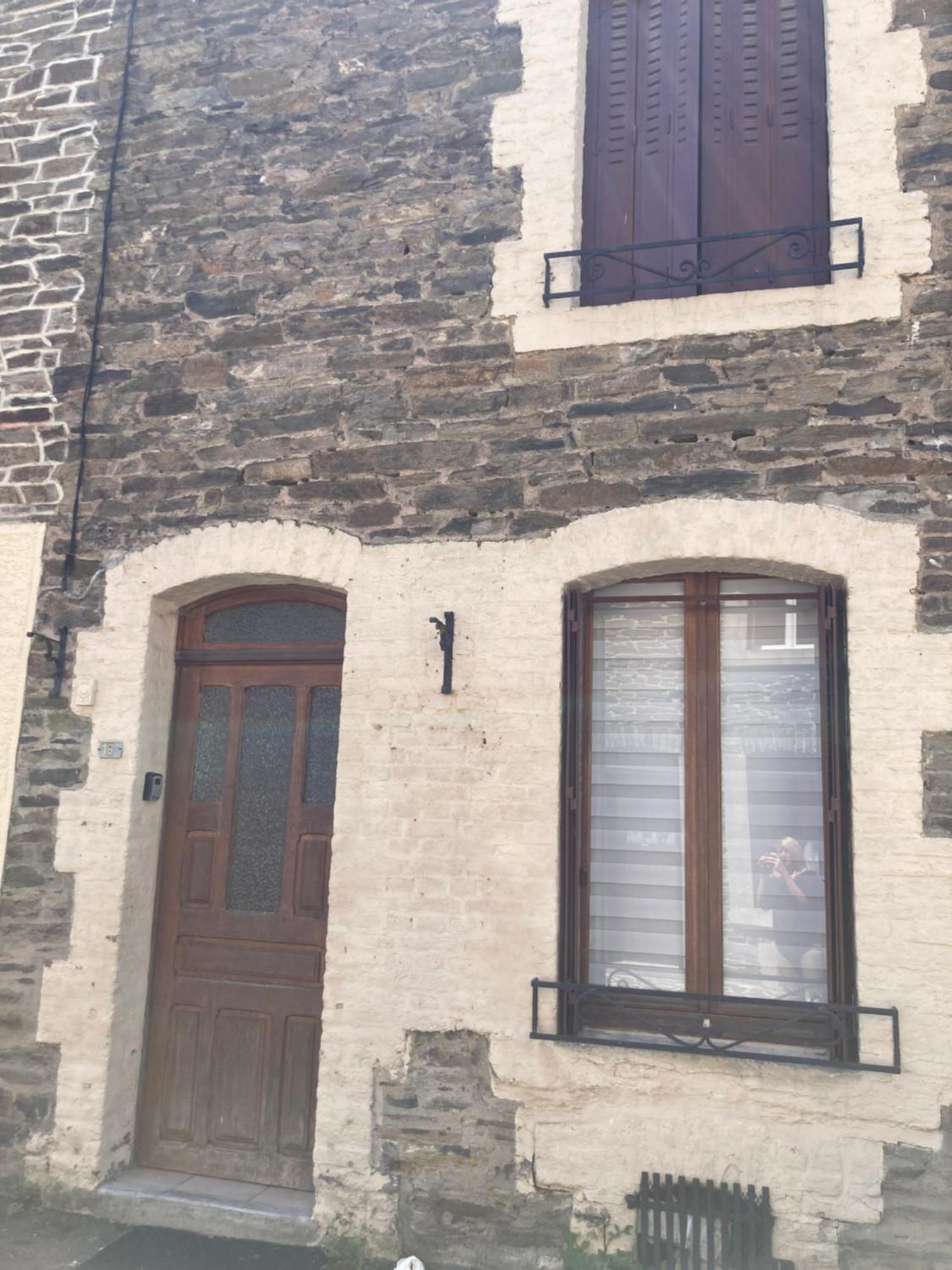 Olivine , Chaleureuse & Cocooning Villa Bogny-sur-Meuse Eksteriør billede